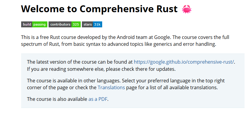 comprehensive-rust