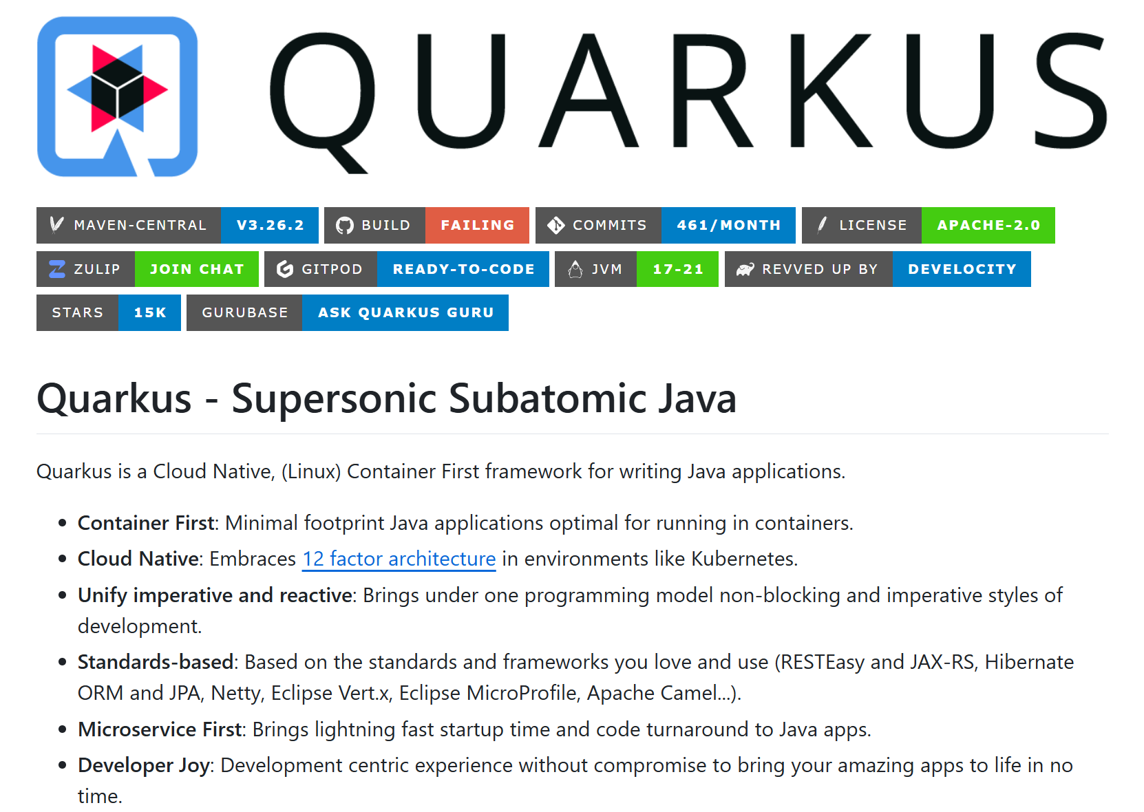 quarkus