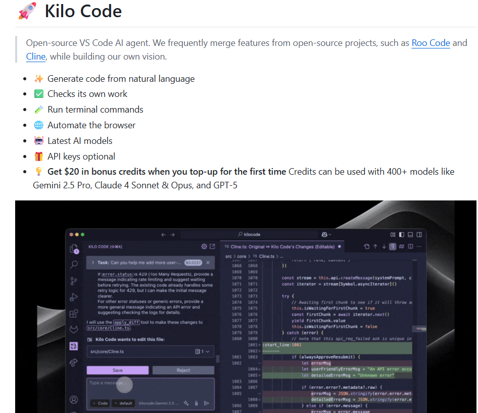 kilocode