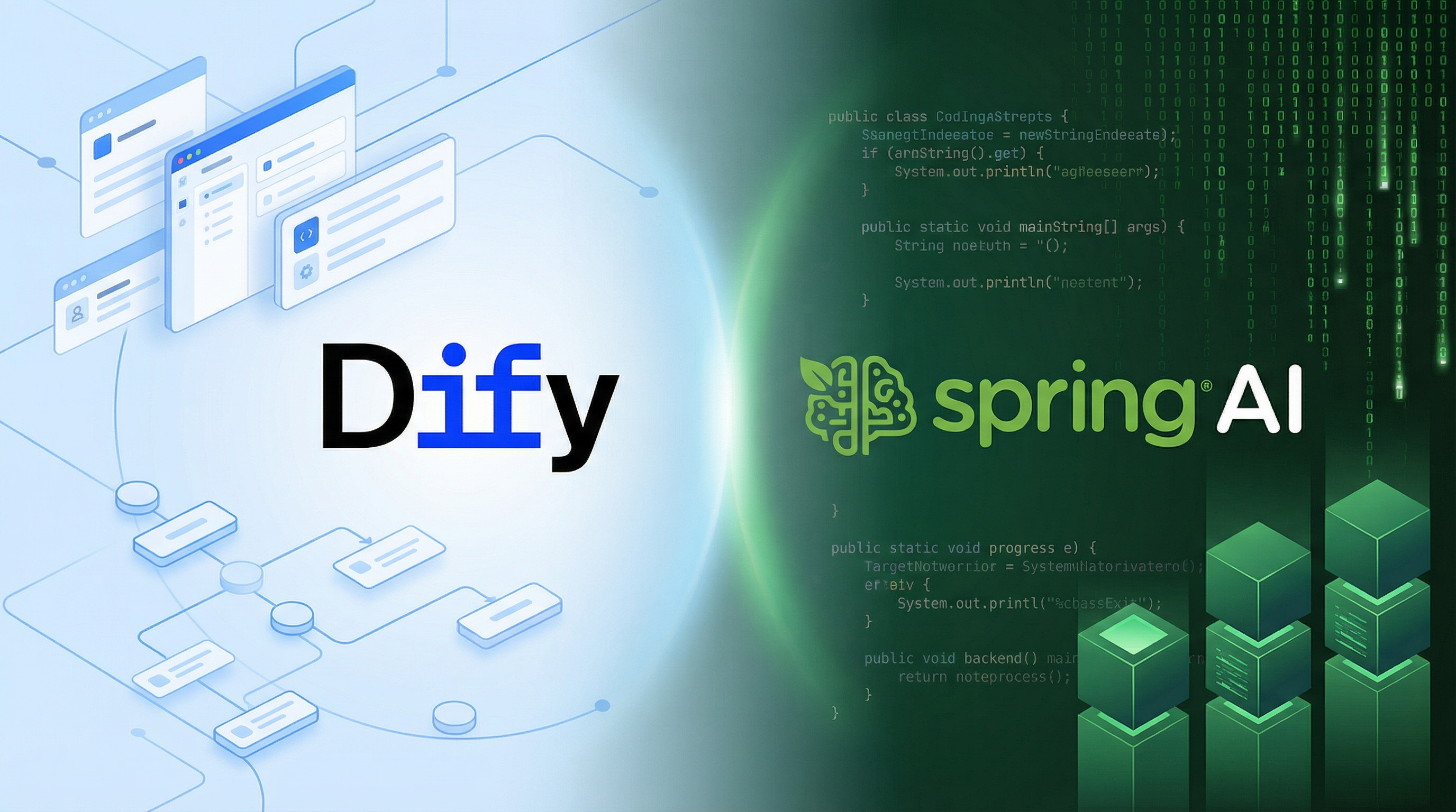 Spring AI 是否“鸡肋”？——聊聊它对比 Dify 的真实护城河